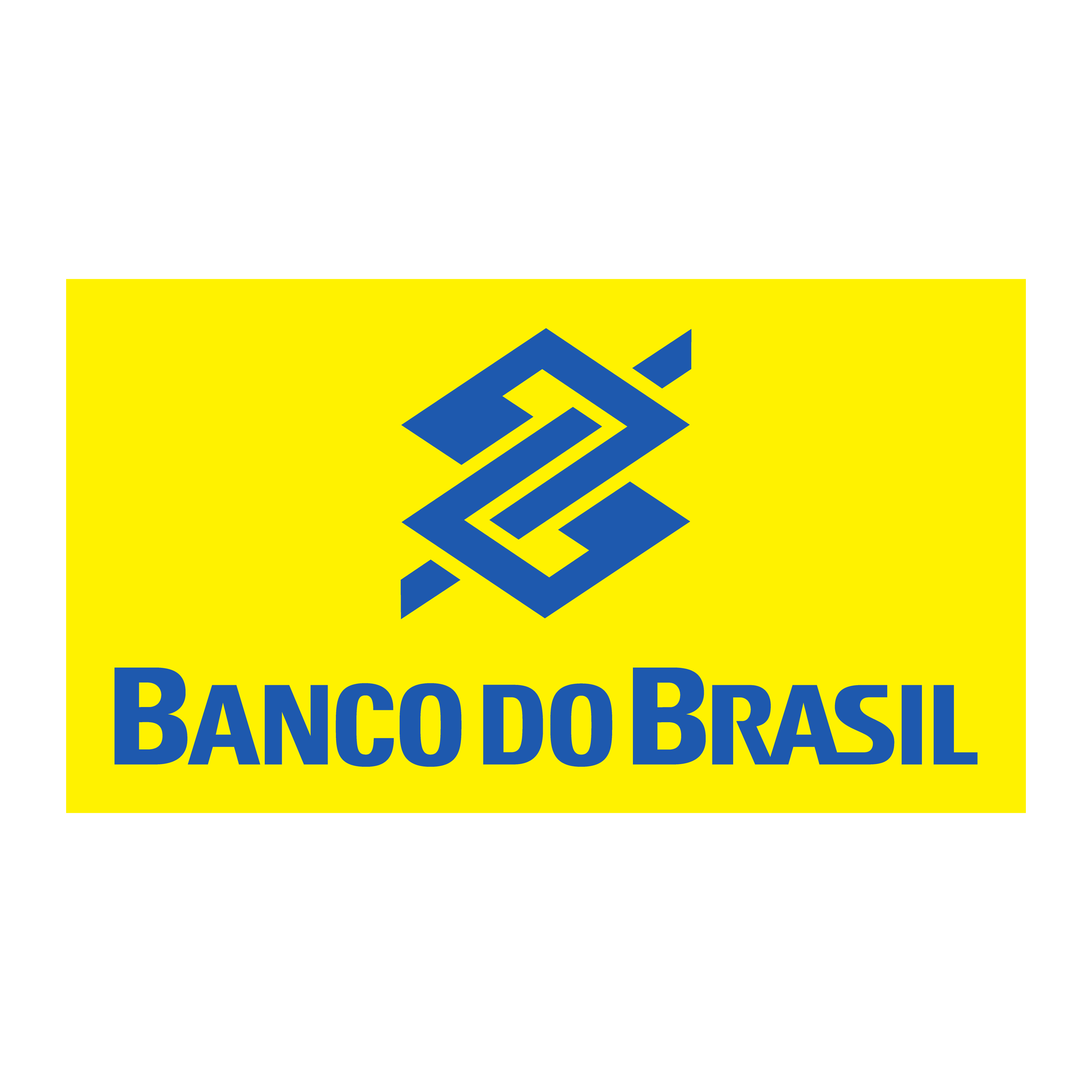 Banco do Brasil Logo